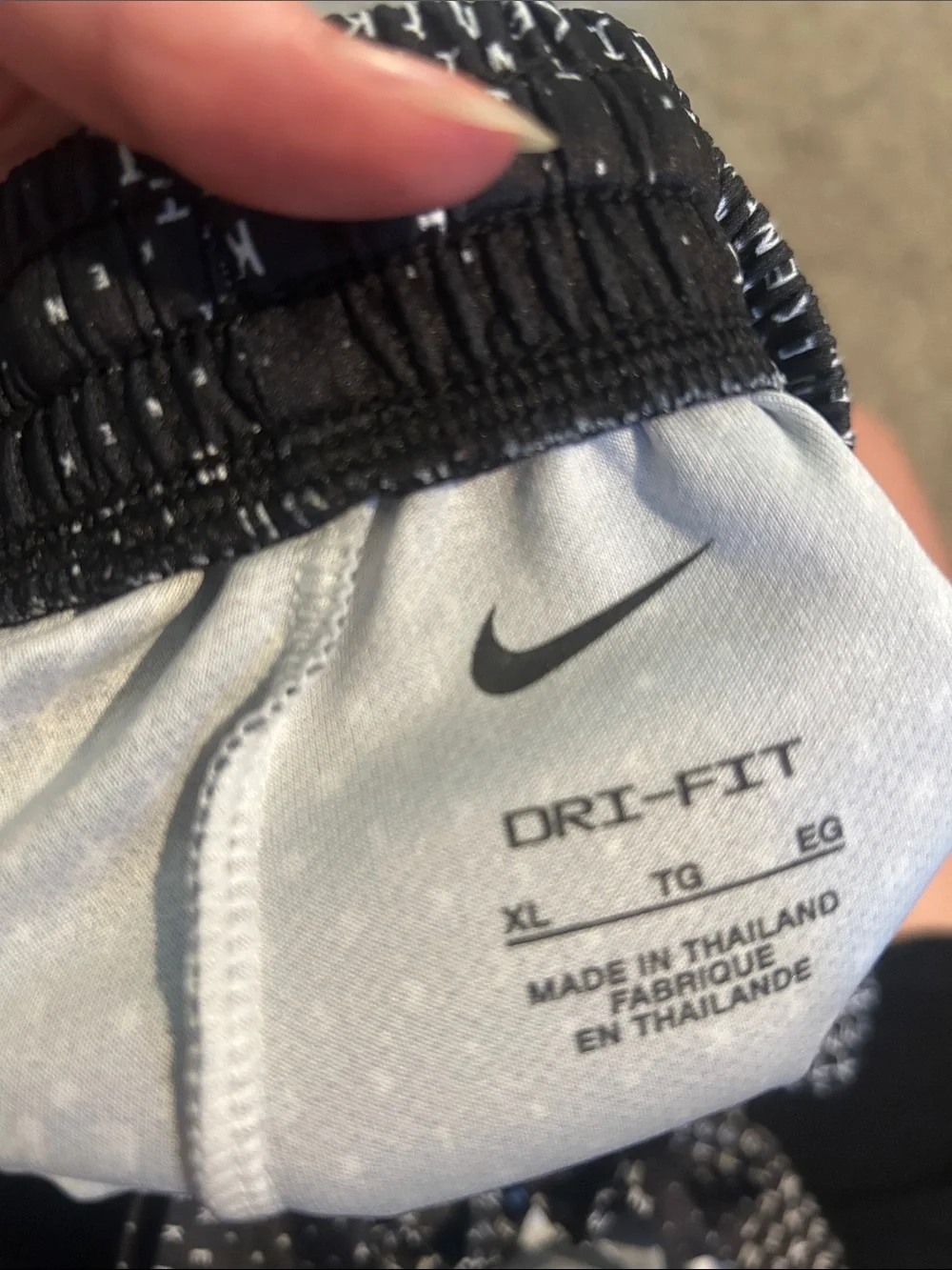 Youth Boy’s Nike Dri-Fit Performance Shorts | 2 Pairs | Size XL